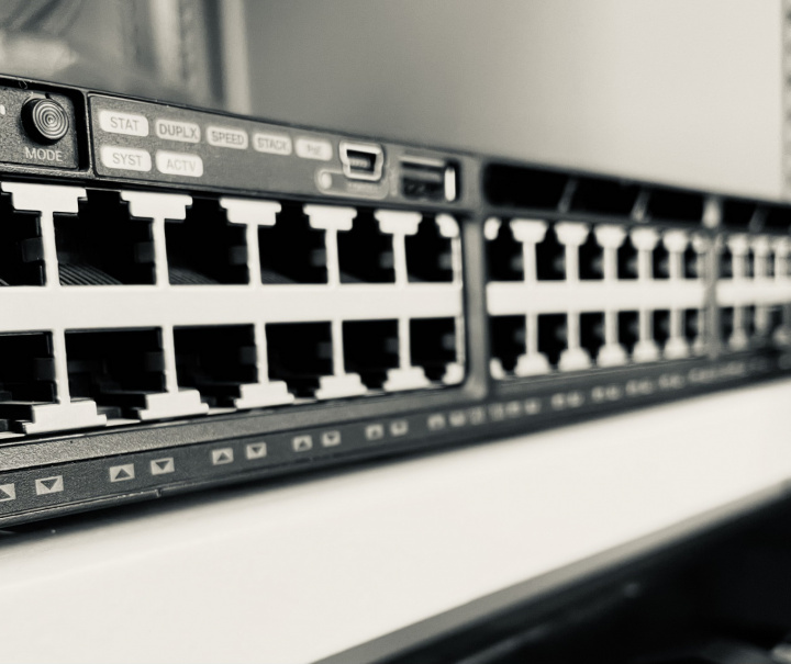 Slaboprúdové elektroinštalácie